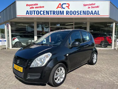 Suzuki Splash 1.0 VVT Comfort Airco Trekhaak
