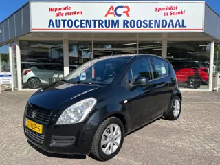 Suzuki Splash 1.0 VVT Comfort Airco Trekhaak