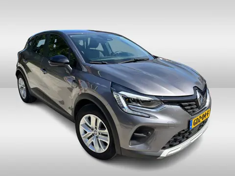 Renault Captur 1.3 TCe 140 Zen / Navi / Camera / Trekhaak / Cruisecontrol