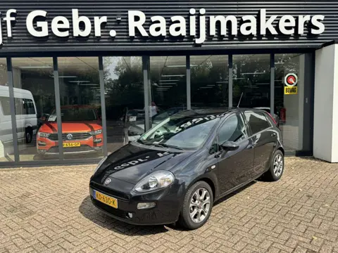 Fiat Punto Evo 0.9 TwinAir Lounge *ECC* (bj 2016)