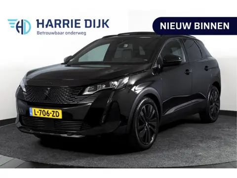 Peugeot 3008 1.2 PureTech Blue Lease GT 131 PK | S/K-Panodak | Dig. Cockpit | Adapt. Cruise | Stoelv