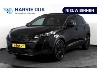 Peugeot 3008 1.2 PureTech Blue Lease GT 131 PK | S/K-Panodak | Dig. Cockpit | Adapt. Cruise | Stoelv