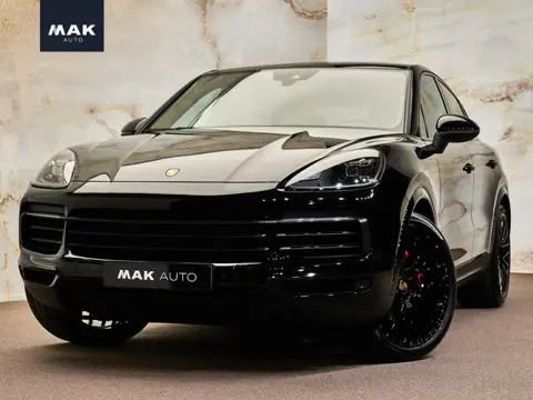 Porsche Cayenne Coupé 3.0 , pano, luchtv., 22", sp.uitlaat, sp.chrono, leder, privacy, NP149k
