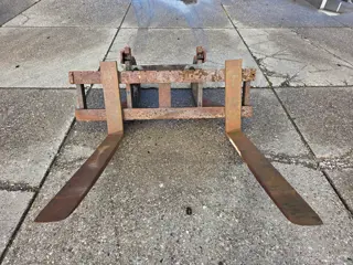 Verachtert 3X palletframe CW30/40