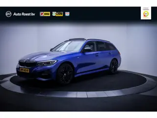 BMW 3 Serie Touring 330e xDrive M-SPORT High Executive PANO | FULL LED | HIFI | NAVI | CARPLAY | STO