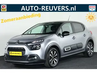 Citroën C3 1.2 PureTech C-Series / Airco / CarPlay / Allseason / LMV