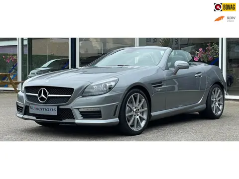 Mercedes-Benz SLK 55 AMG / MAGIC SKY / NAPPA / ILS / HARMAN