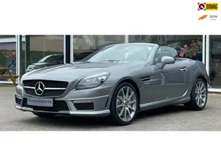 Mercedes-Benz SLK 55 AMG / MAGIC SKY / NAPPA / ILS / HARMAN