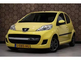 Peugeot 107 1.0-12V XR *Airco*5 deurs*Onderhouden*Lichtmetaal velgen*