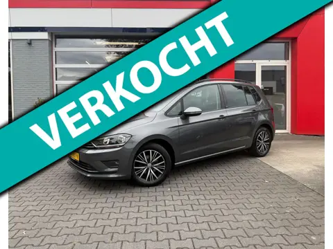 Volkswagen Golf Sportsvan 1.2 TSI Allstar Adaptive CC, Trekhaak