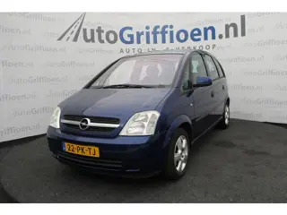 Opel Meriva 1.6-16V Maxx Cool nette MPV met airco met nieuwe APK bij aflevering