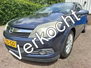 Opel Astra GTC 1.6 AIRCO/CRUISE/NAVI/PDC.A/TREKHAAK 116PK