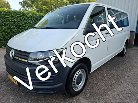 Volkswagen Transporter Kombi 2.0 TSI L2H1 9-PERSOONS BENZINE 150PK