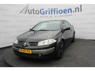 Renault Mégane Coupé-Cabriolet 2.0-16V Privilège Luxe nette auto met airco met nieuwe APK bij afleve