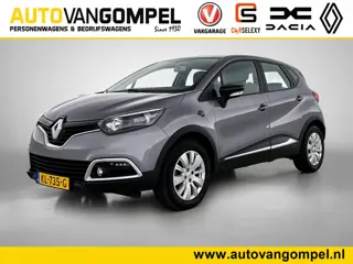 Renault Captur TCe 90PK Expression | 1e EIGENAAR | DEALER ONDERHOUDEN