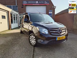 Mercedes-Benz Citan 111 CDI BlueEFFICIENCY Extra Lang, 2 schuifdeuren, Marge auto! 28000 km!