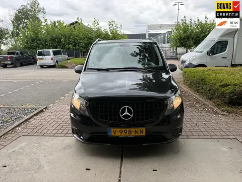 Mercedes-Benz Vito 116 CDI Lang DC Comfort