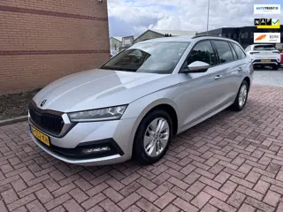 Skoda Octavia Combi 1.0 TSI Business Edition, Full Led, Trekhaak,