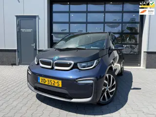 BMW I3 120Ah 42 kWh Dealer onderhouden Incl SOH rapport