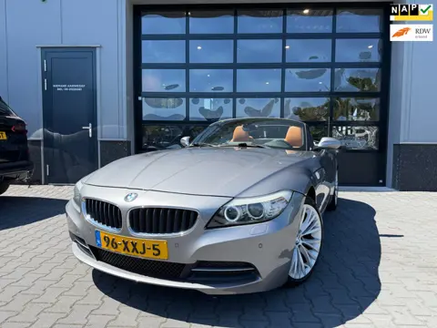BMW Z4 Roadster SDrive20i Executive 1 ste eigenaar, org NL auto, sportstoelen