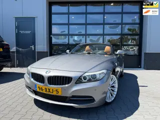 BMW Z4 Roadster SDrive20i Executive 1 ste eigenaar, org NL auto, sportstoelen