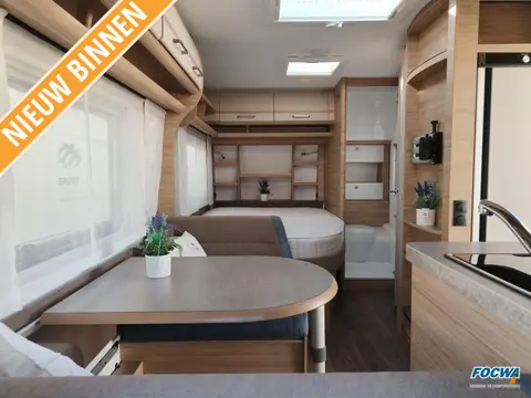 Fendt Bianco Activ 390 FHS Mover Cas.Luifel Fransbed