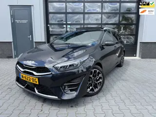 Kia Ceed Sportswagon 1.5 T-GDi GT-Line Nieuwstaat en VOL optie's 1 ste eigenaar