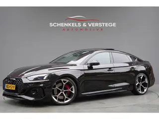 Audi A5 Sportback 2.9 TFSI RS 5 quattro competition plus / Panoramadak / Massage / Kuipstoel / Matri