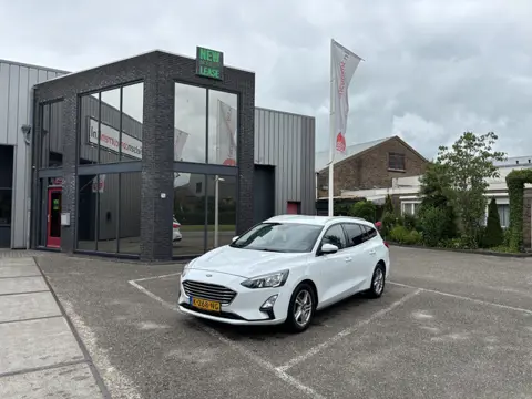 Ford FOCUS Wagon 1.0 EcoBoost Hybrid Trend Edition Business