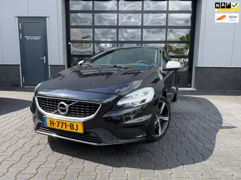 Volvo V40 1.5 T3 Polar+ Sport R-DESIGN automaat