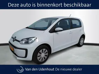 Volkswagen up! 1.0 | Binnenkort beschikbaar | (bj 2024)