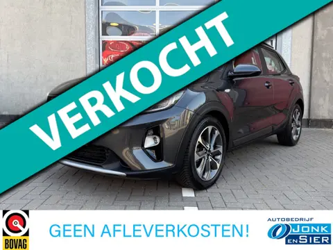 Kia Stonic 1.0 T-GDi DynamicLine Automaat|Navi|Camera|Cruise control|Apple CarPlay/Android Auto