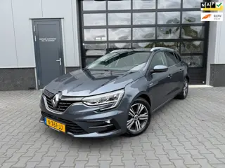 Renault Mégane Estate 1.3 TCe Intens VOL optie's