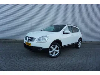 Nissan QASHQAI 2.0 Tekna Climate / Navi / Cruise / Camera / BT / Stoelverw. / Trekhaak / Lm velgen /