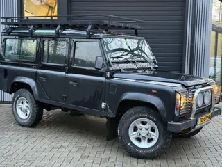 Land Rover Defender 2.5 110 Td5 County (bj 2000)