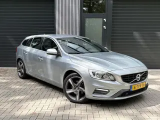 Volvo V60 1.6 T3 R-Design (bj 2014)