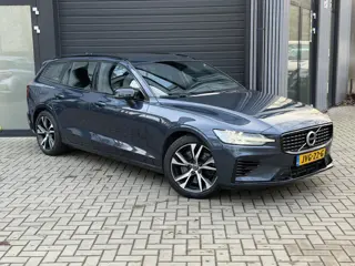Volvo V60 2.0 T6 Recharge AWD R-Design (bj 2021, automaat)