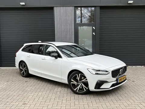 Volvo V90 2.0 T8 AWD Inscription Exclusive (bj 2021)