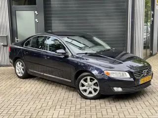 Volvo S80 1.6 T4 Momentum (bj 2013, automaat)