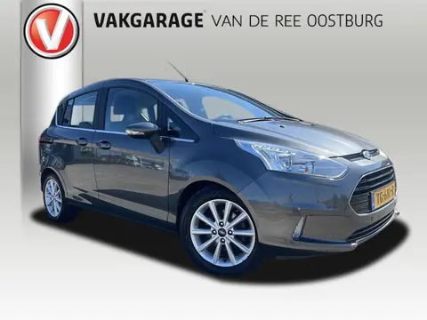 Ford B-Max 1.0 EcoBoost Titanium