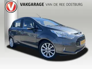 Ford B-Max 1.0 EcoBoost Titanium