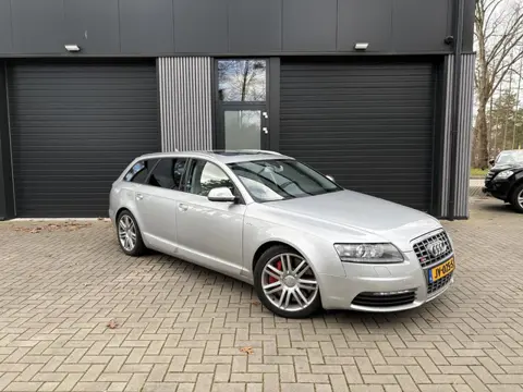 Audi A6 Avant 5.2 FSI S6 Advance (bj 2010, automaat)