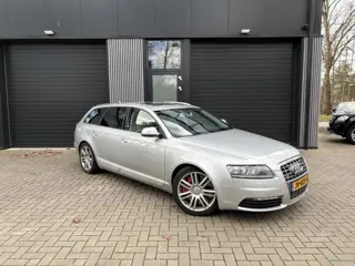 Audi A6 Avant 5.2 FSI S6 Advance (bj 2010, automaat)