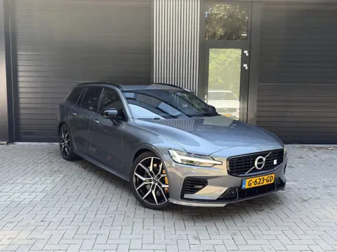 Volvo V60 2.0 T8 Twin Engine AWD Polestar Engineered