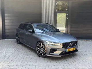 Volvo V60 2.0 T8 Twin Engine AWD Polestar Engineered