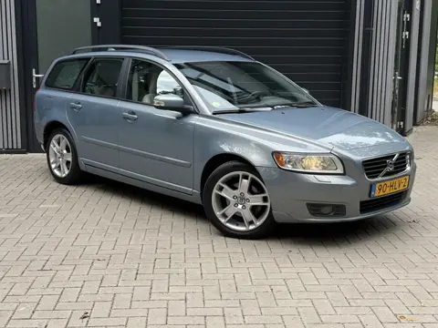 Volvo V50 1.8 Edition II (bj 2009)