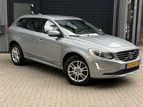 Volvo XC60 2.0 T5 FWD Summum (bj 2014, automaat)