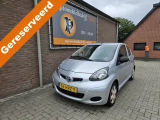 Toyota Aygo 1.0-12V Access (bj 2009)