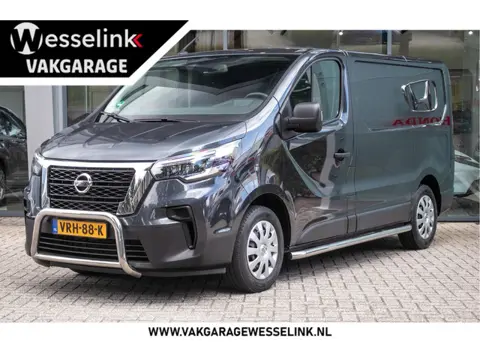 Nissan Primastar 2.0 dCi L1H1 Acenta - Trekhaak | BTW | Cruise | Camera