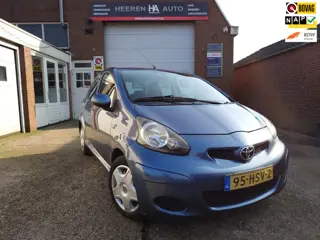 Toyota Aygo 1.0-12V Comfort, 5 Deurs, Airco, Automaat